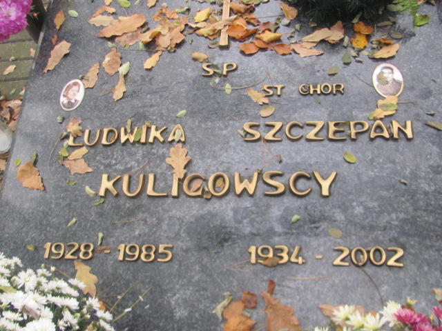 Szczepan Kuligowski 1934 Opole-Półwieś - Grobonet - Wyszukiwarka osób pochowanych