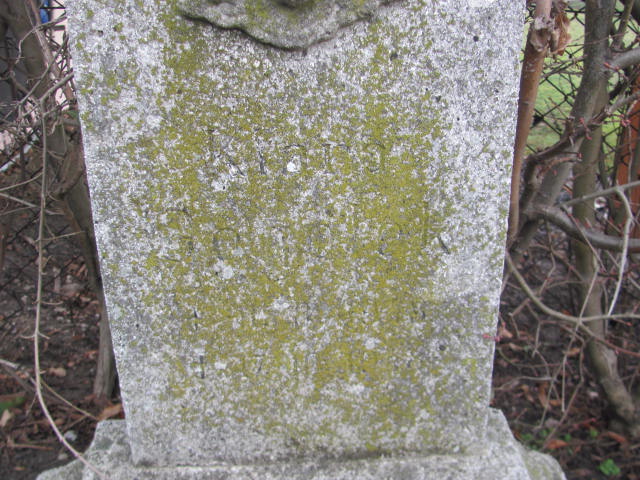 Klara G... Opole-Półwieś - Grobonet - Wyszukiwarka osób pochowanych