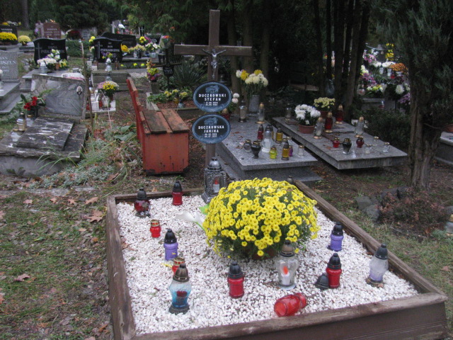 Grób WIESŁAWA PILIP