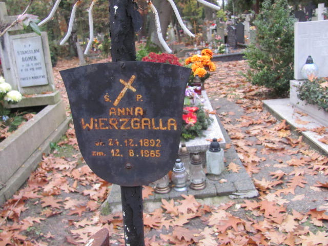 Grób BOGUSŁAW BARCZYK