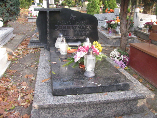 Grób Józef Olchawa-Orłowski