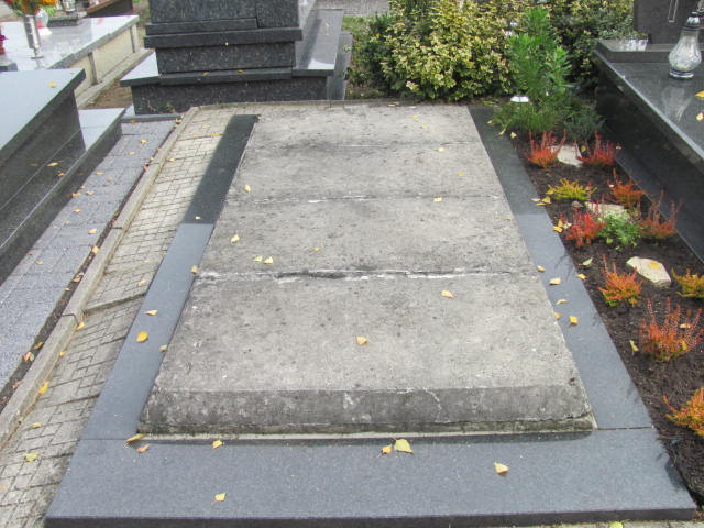 Grób Bronisław Trochimczuk