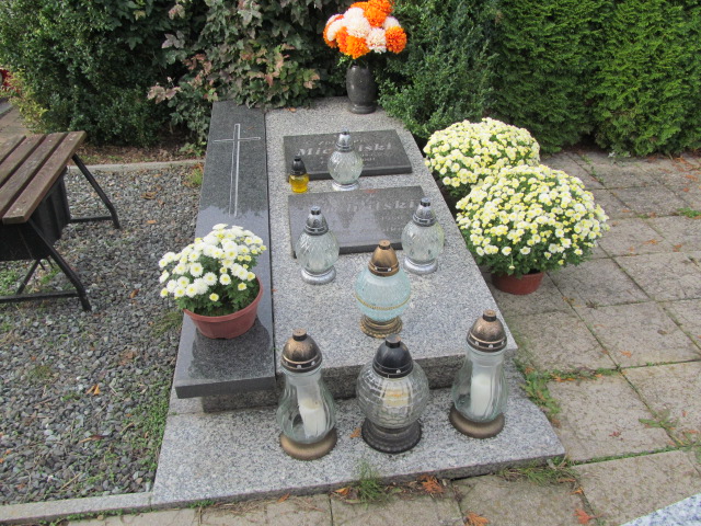 Grób HELENA PILCH