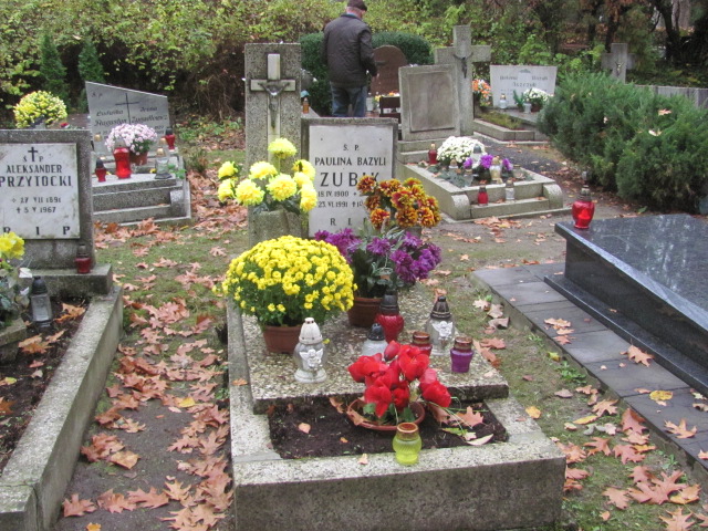 Grób Andrzej TARSA
