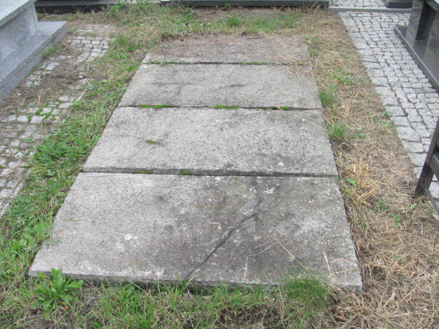 Grób Franciszek Wojtasik