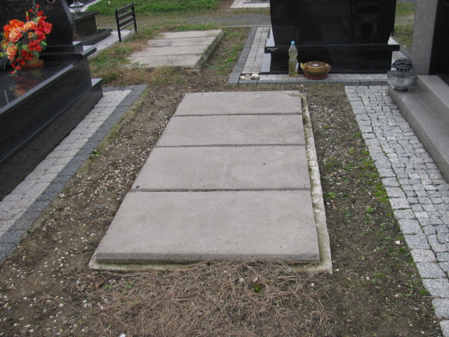 Grób Marianna Slotta