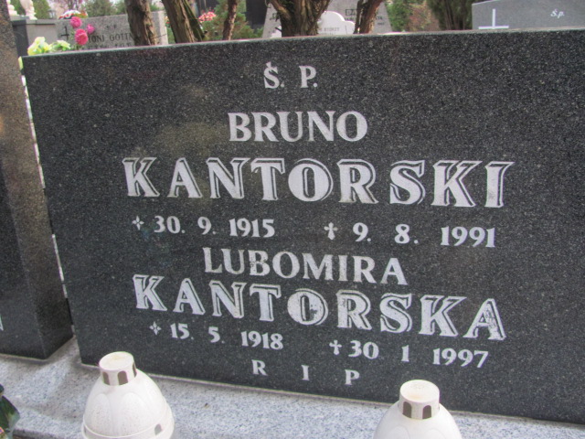 Grób Jolanta Kantorska-Jaroszaczuk