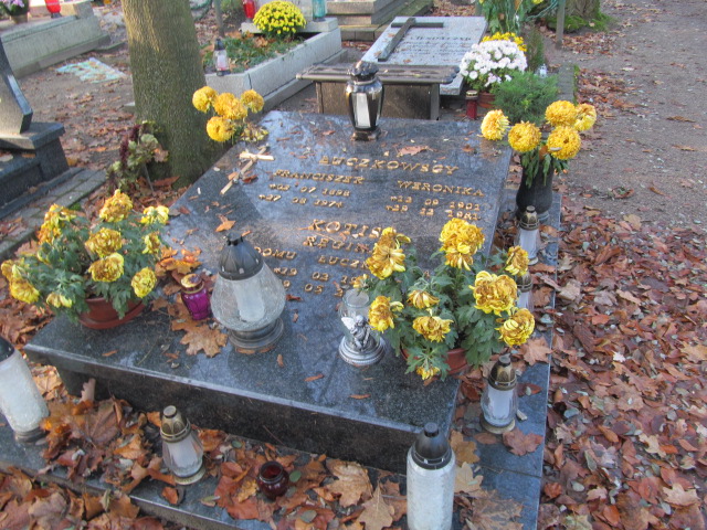 Grób Krystyna Sobczyk