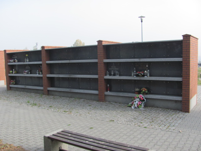 Grób Yevhen Uss